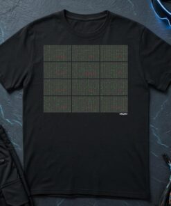Decrypted Words  T-Shirt
