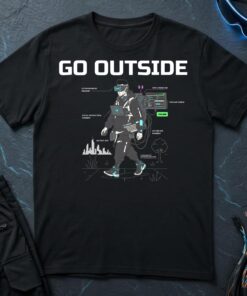 Go Outside T-Shirt