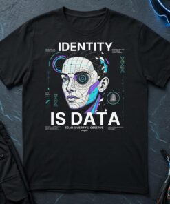 Identity Is DataT-Shirt